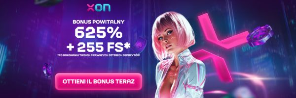 Xon Casino welcome bonus for NZ players